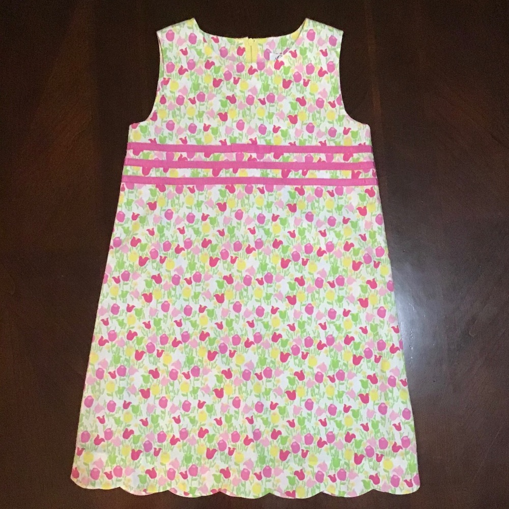 Lilly Pulitzer Tulip Dress